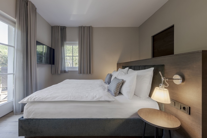 Imagen de la habitación del Hotel Magdalenerhof. Foto 4