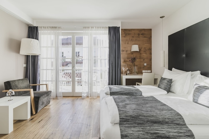 Imagen de la habitación del Hotel Magdalenerhof. Foto 5