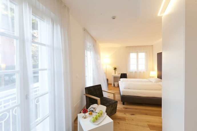 Imagen de la habitación del Hotel Magdalenerhof. Foto 6