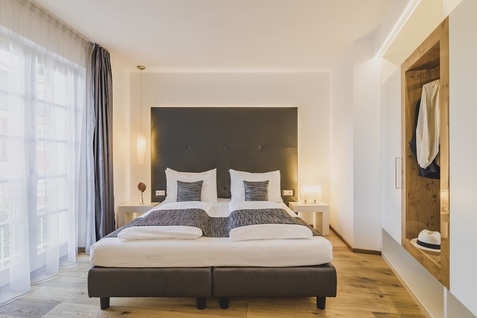 Imagen de la habitación del Hotel Magdalenerhof. Foto 7