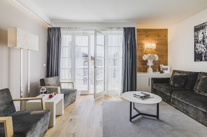 Imagen de la habitación del Hotel Magdalenerhof. Foto 8