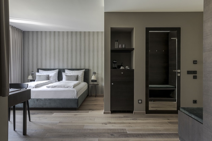 Imagen de la habitación del Hotel Magdalenerhof. Foto 9