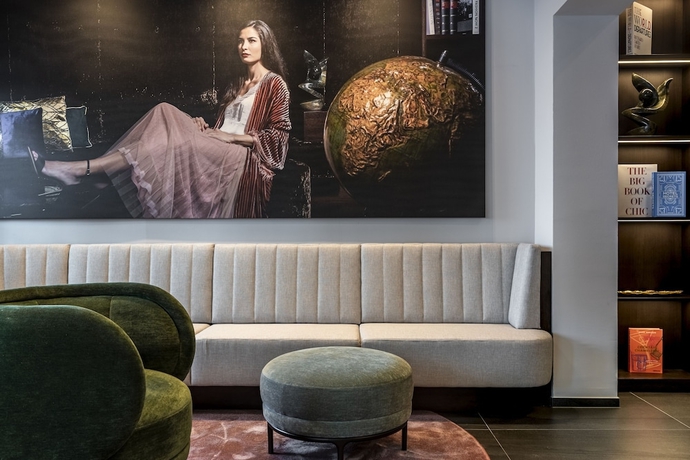 Imagen de los interiores del Hotel Magdalenerhof. Foto 19