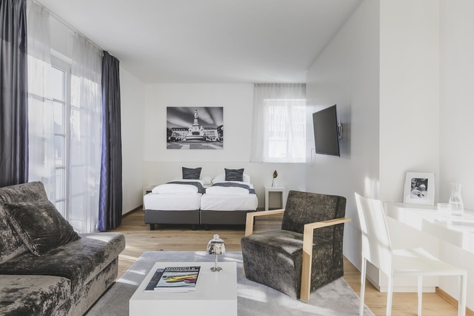 Imagen de la habitación del Hotel Magdalenerhof. Foto 14