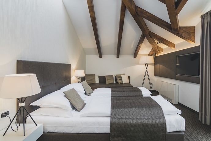 Imagen de la habitación del Hotel Magdalenerhof. Foto 16