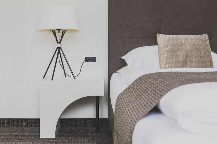 Imagen de la habitación del Hotel Magdalenerhof. Foto 17