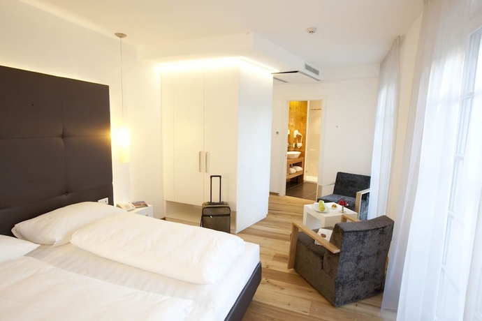 Imagen de la habitación del Hotel Magdalenerhof. Foto 18