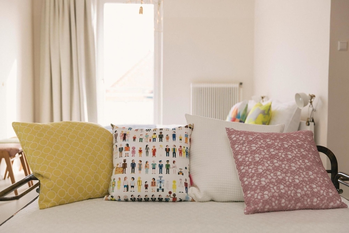 Imagen de los exteriores del Hotel Magdas. Foto 14