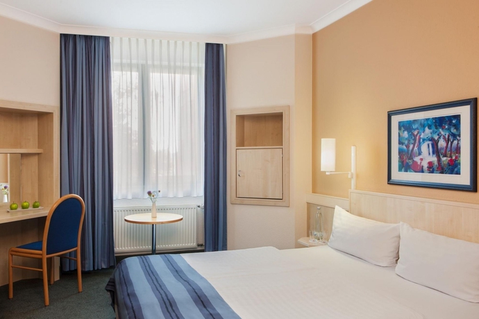 Imagen de la habitación del Hotel Magdeburg City Center by Leonardo. Foto 6