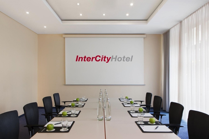 Imagen de los interiores del Hotel Magdeburg City Center by Leonardo. Foto 13