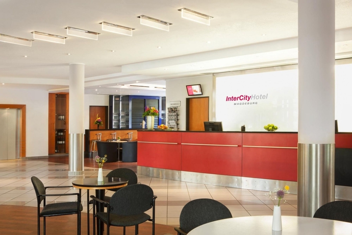 Imagen de los interiores del Hotel Magdeburg City Center by Leonardo. Foto 14