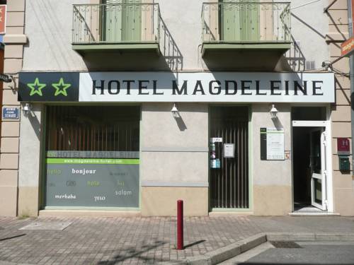 Imagen general del Hotel Magdeleine. Foto 2