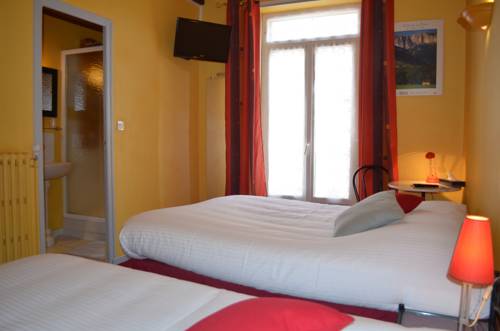 Imagen de la habitación del Hotel Magdeleine. Foto 4