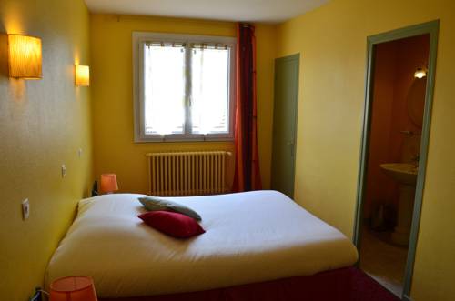Imagen de la habitación del Hotel Magdeleine. Foto 5