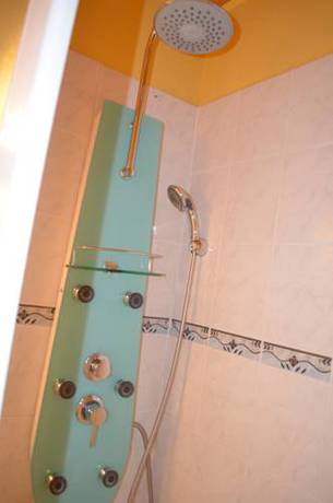 Imagen de la habitación del Hotel Magdeleine. Foto 6