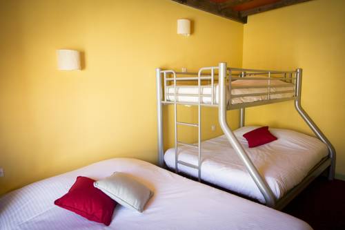 Imagen de la habitación del Hotel Magdeleine. Foto 7
