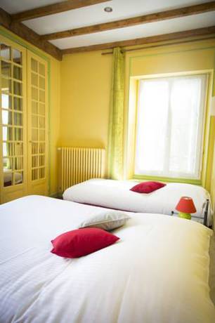 Imagen de la habitación del Hotel Magdeleine. Foto 8