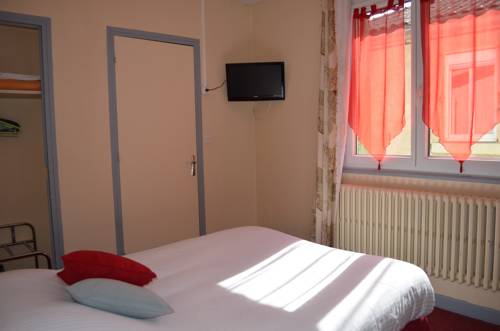 Imagen de la habitación del Hotel Magdeleine. Foto 13