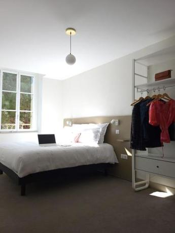 Imagen de la habitación del Hotel Mage h&ocirc;tels - H&ocirc;tel la grenette - Brasserie Bont&eacute; Divine. Foto 11