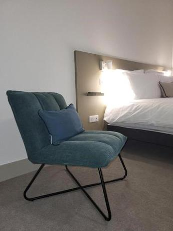 Imagen de la habitación del Hotel Mage h&ocirc;tels - H&ocirc;tel la grenette - Brasserie Bont&eacute; Divine. Foto 13