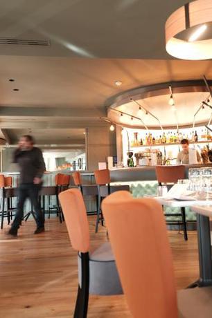 Imagen general del Hotel Mage h&ocirc;tels - H&ocirc;tel la grenette - Brasserie Bont&eacute; Divine. Foto 9