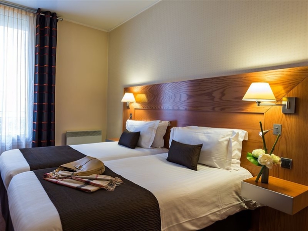 Imagen general del Hotel Magellan, París. Foto 2