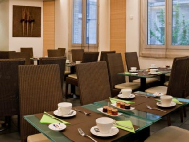 Imagen general del Hotel Magellan, París. Foto 5