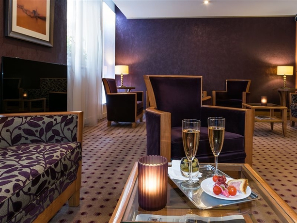 Imagen general del Hotel Magellan, París. Foto 12