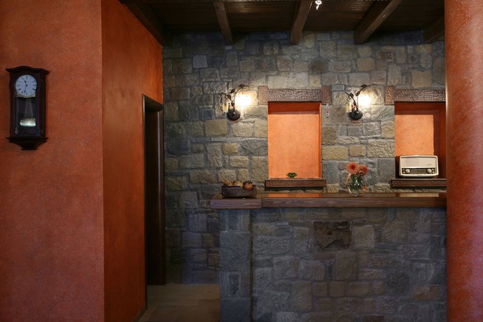 Imagen de los interiores del Hotel Magema. Foto 17