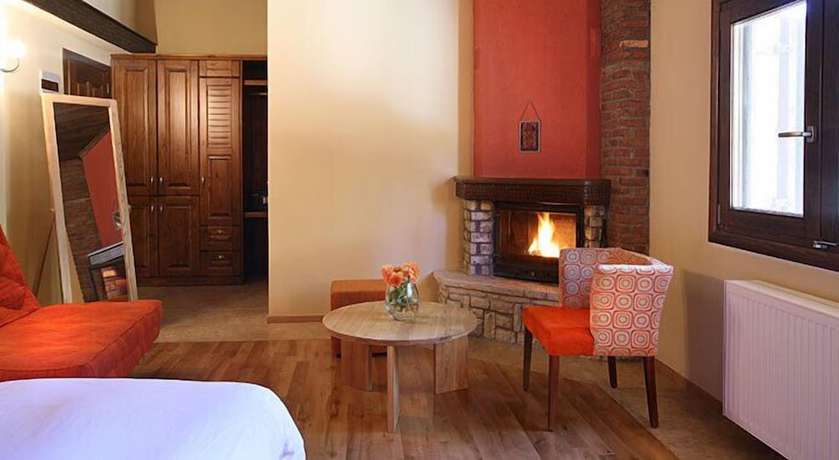 Imagen de la habitación del Hotel Magema. Foto 4