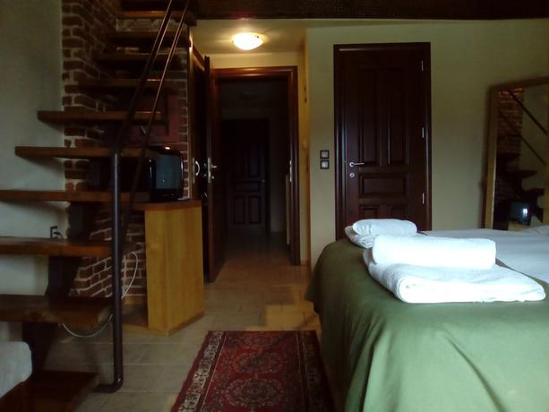 Imagen de la habitación del Hotel Magema. Foto 5