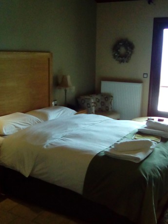 Imagen de la habitación del Hotel Magema. Foto 7