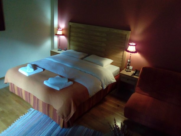 Imagen de la habitación del Hotel Magema. Foto 8