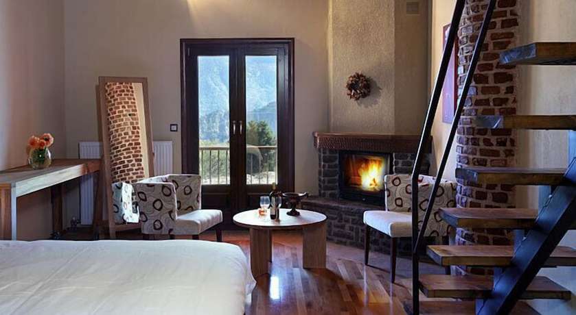 Imagen de la habitación del Hotel Magema. Foto 10