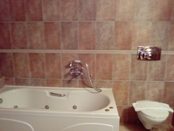 Imagen de la habitación del Hotel Magema. Foto 12