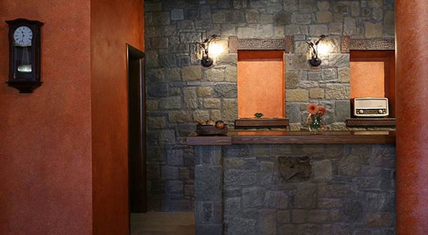 Imagen de los interiores del Hotel Magema. Foto 20