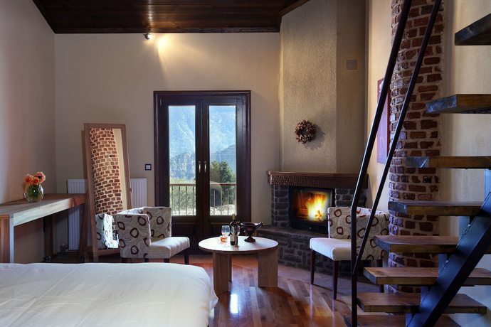 Imagen de la habitación del Hotel Magema. Foto 14