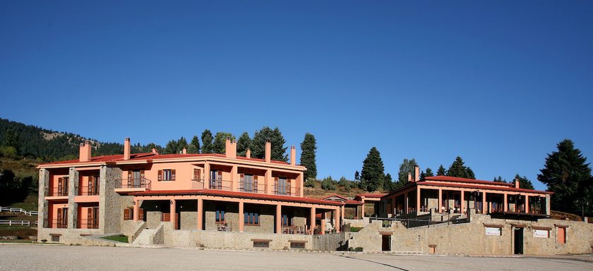 Imagen general del Hotel Magema. Foto 2