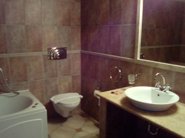 Imagen de la habitación del Hotel Magema. Foto 15