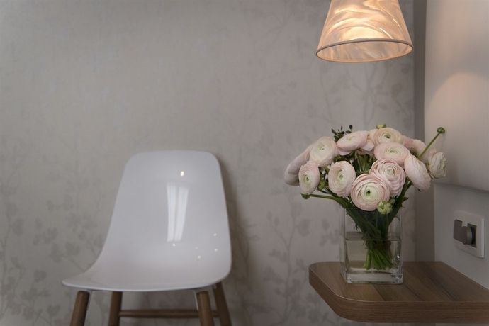 Imagen de los interiores del Hotel Magenta 38 By Happyculture. Foto 16