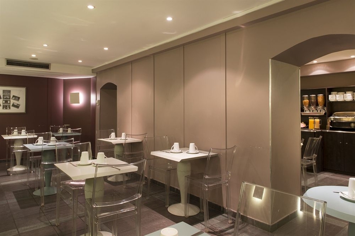 Imagen del bar/restaurante del Hotel Magenta 38 By Happyculture. Foto 2