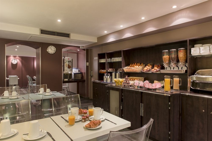 Imagen del bar/restaurante del Hotel Magenta 38 By Happyculture. Foto 3