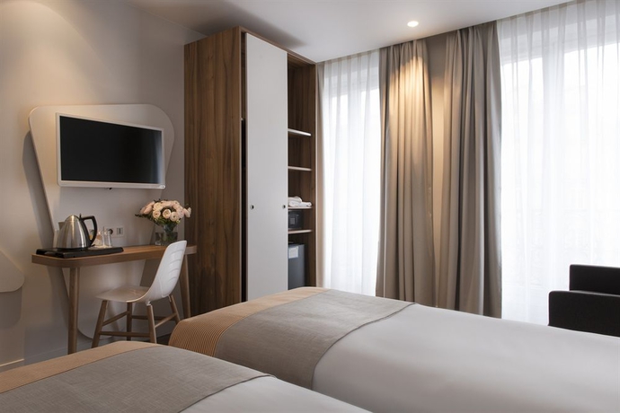 Imagen de la habitación del Hotel Magenta 38 By Happyculture. Foto 13