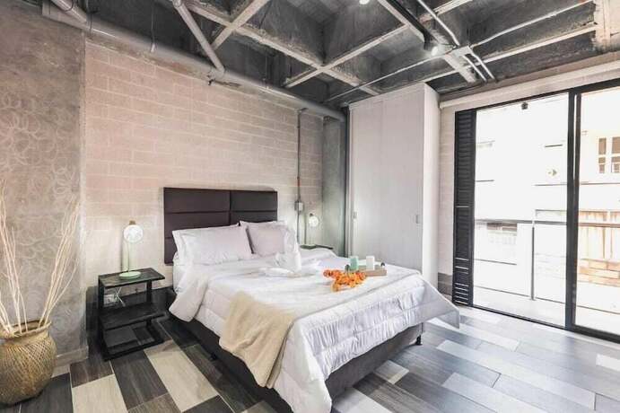 Imagen de la habitación del Hotel Magenta Lof. Foto 19