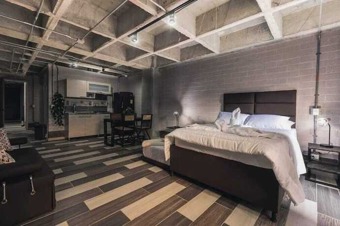 Imagen general del Hotel Magenta Lof. Foto 3