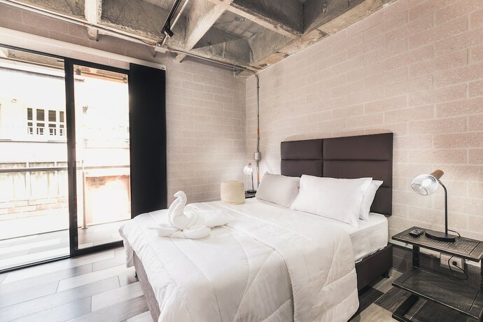 Imagen de la habitación del Hotel Magenta Lof. Foto 20