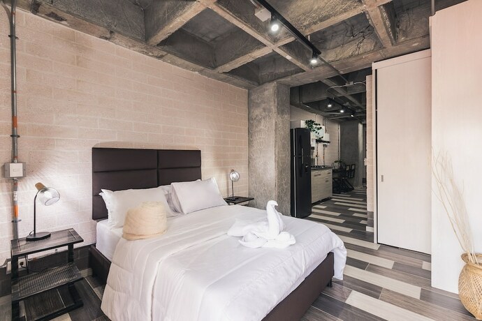 Imagen general del Hotel Magenta Lof. Foto 10