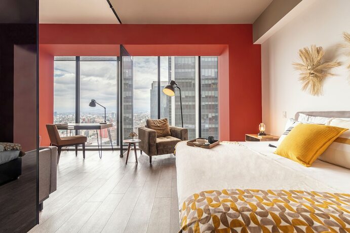 Imagen de la habitación del Hotel Magenta by Kukun. Foto 11