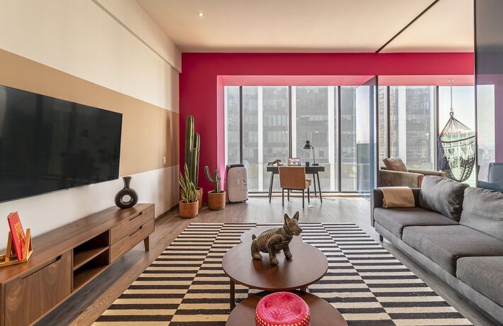 Imagen de la habitación del Hotel Magenta by Kukun. Foto 14
