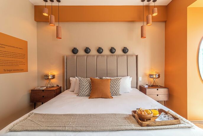 Imagen de la habitación del Hotel Magenta by Kukun. Foto 15